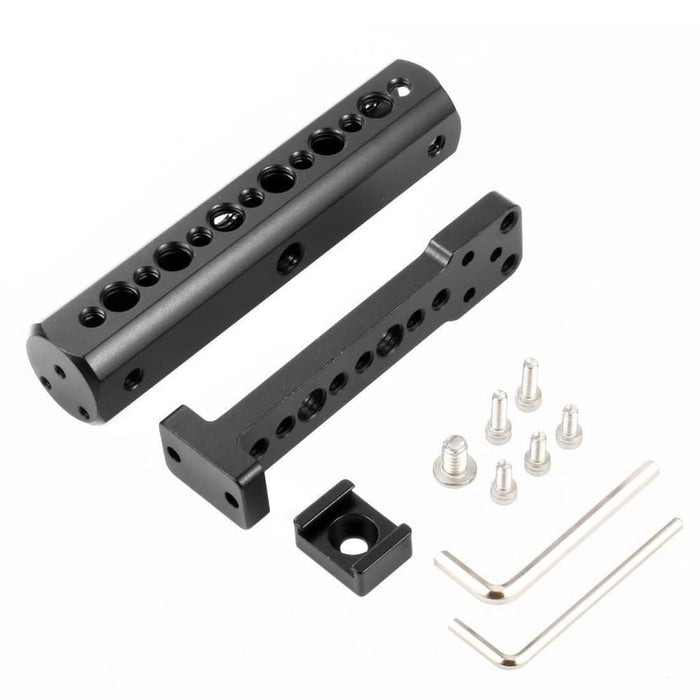 Handlebar Extended Handheld Support Monitor Stand Mount