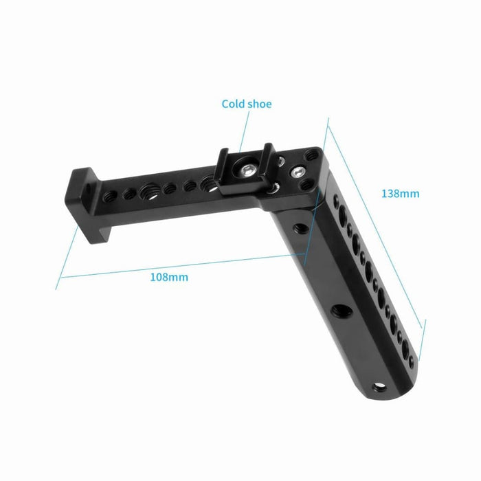 Handlebar Extended Handheld Support Monitor Stand Mount