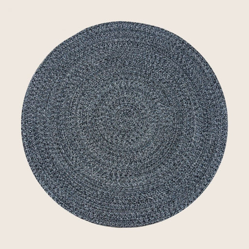 Handmade Country Cottage Reversible Cotton Area Rug 120 x Cm