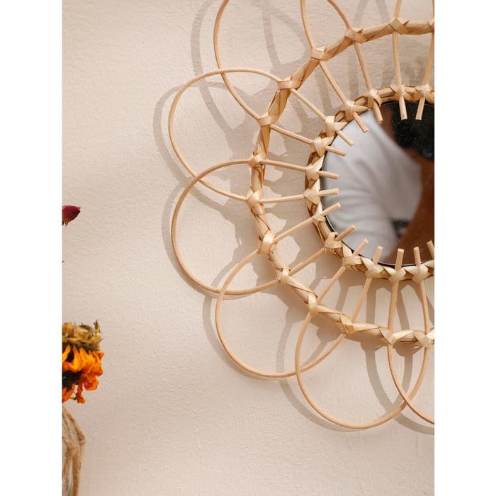 Handmade Decorative Wall Mirror For Bedroom Or Living Room