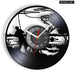 Handmade Fishing Wall Clock for Fishermen