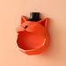 Handmade Big Mouth Cat Storage Box for Wall Decor