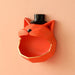 Handmade Big Mouth Cat Storage Box For Wall Decor