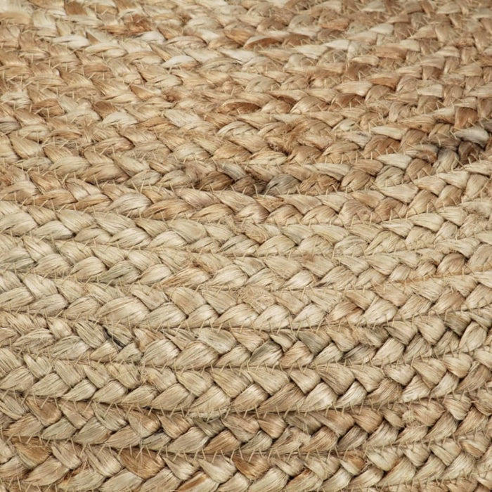 Handmade Pouffe 40x45 Cm Jute Xanbix