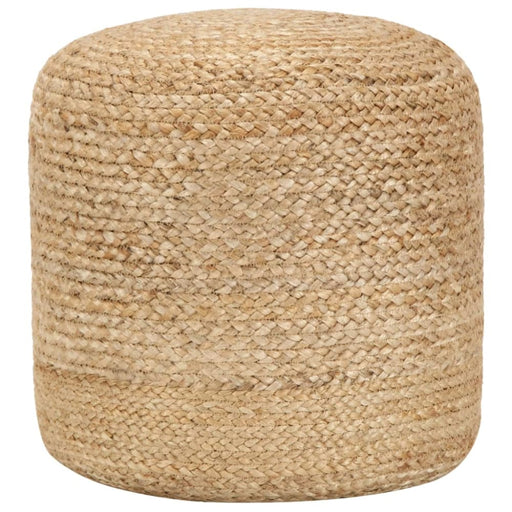 Handmade Pouffe 40x45 Cm Jute Xanbix