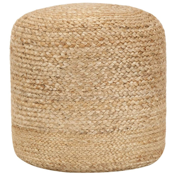 Handmade Pouffe 40x45 Cm Jute Xanbix