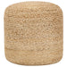 Handmade Pouffe 40x45 Cm Jute Xanbix