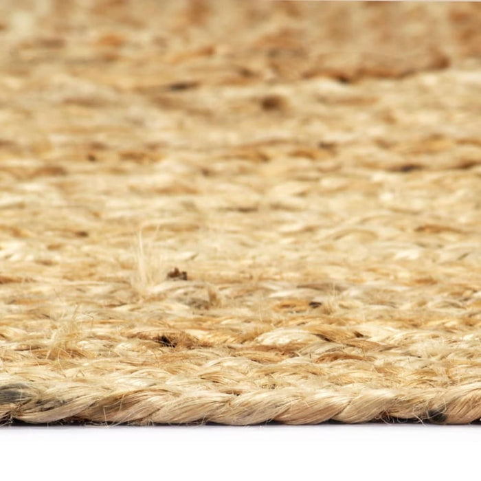 Handmade Rug Jute 200x300 Cm Tatlxa