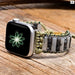 Handmade Stone Bead Bohemia Strap for Apple Watch