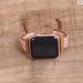 Handmade Stone Bead Bohemia Strap for Apple Watch