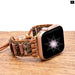 Handmade Stone Bead Bohemia Strap for Apple Watch