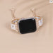 Handmade Stone Bead Bohemia Strap for Apple Watch