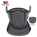 Ear Hanging Design Face Cover With Activated Carbon Filter