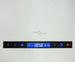 Hanging Island Range Hood Touch Sensor Lcd 37 Cm Stainless