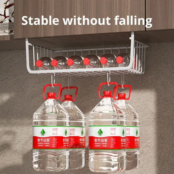 Hanging Net Basket For Kitchen Storage