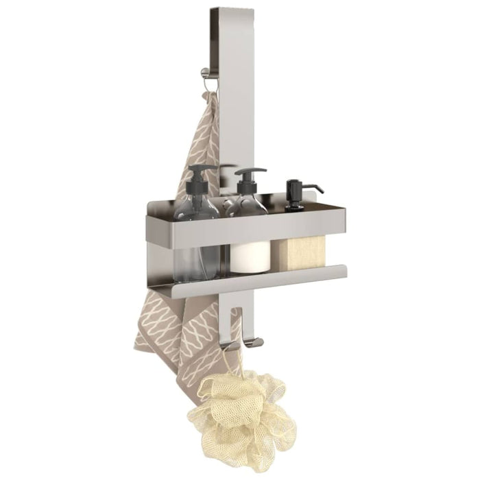 Hanging Shower Caddy Brushed 304 Stainless Steel Abbakbo