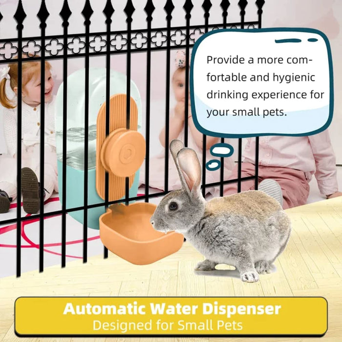 Hanging Water Dispenser For Small Animals 800ml