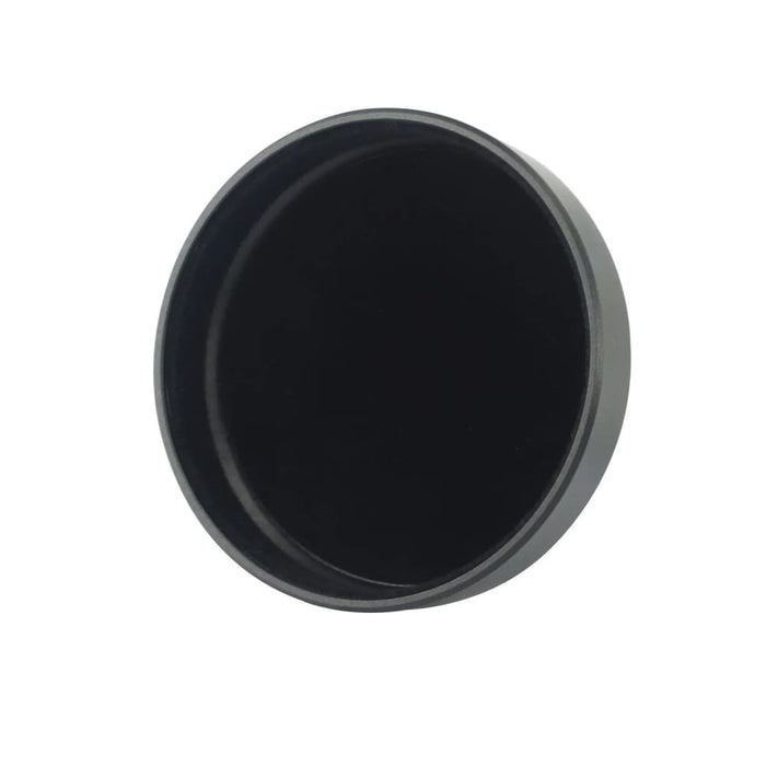 Haoge Lh-x54w Square Metal Lens Hood with 49mm Adapter Ring