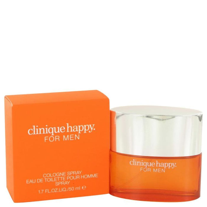 Happy Cologne Spray by Clinique for Men - 50 Ml