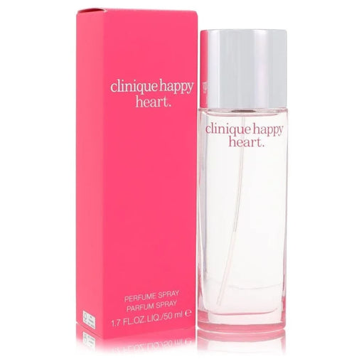 Happy Heart Edp Spray by Clinique for Women - 50 Ml