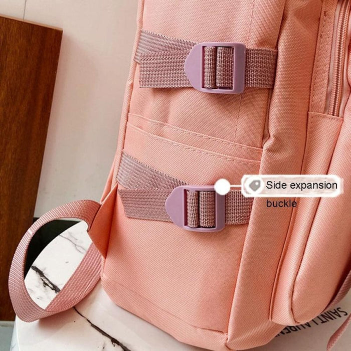 Harajuku Style Backpack For School