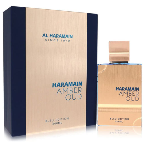 Al Haramain Amber Oud Bleu Edition by for Men-200 Ml