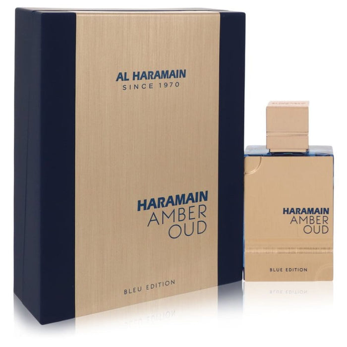 Al Haramain Amber Oud Bleu Edition by for Men-60 Ml