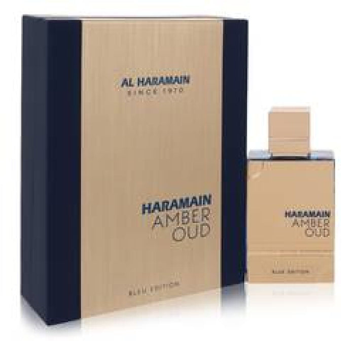 Al Haramain Amber Oud Bleu Edition by for Men-60 Ml