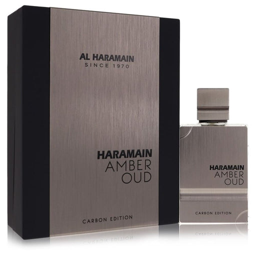 Al Haramain Amber Oud Carbon Edition by for Men-60 Ml