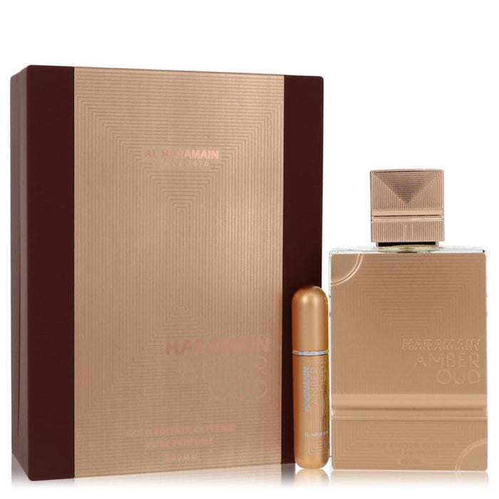 Al Haramain Amber Oud Gold Edition Extreme by for Women---