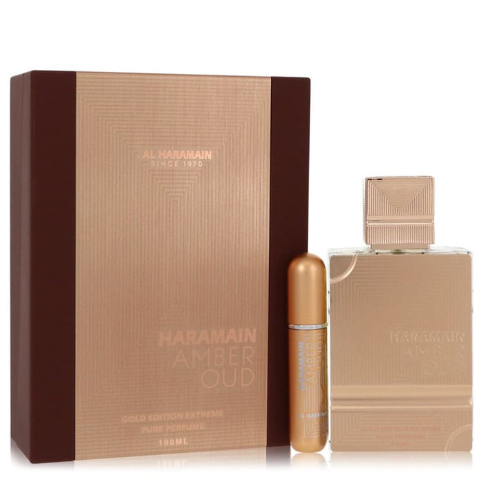 Al Haramain Amber Oud Gold Edition Extreme by for Women---