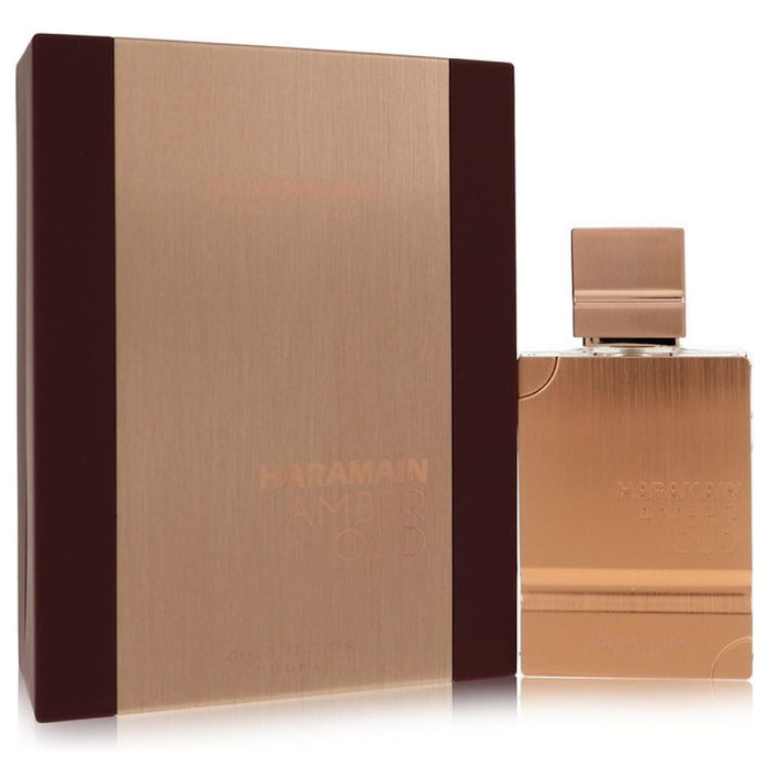 Al Haramain Amber Oud Gold Edition by for Women-100 Ml