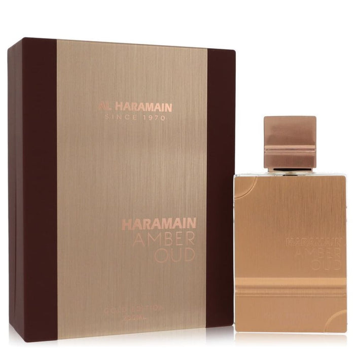 Al Haramain Amber Oud Gold Edition by for Women-200 Ml
