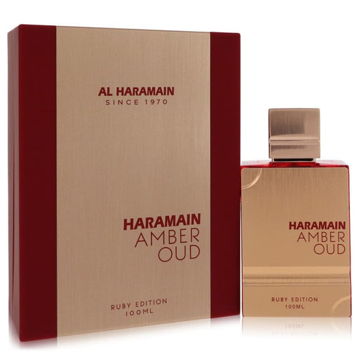 Al Haramain Amber Oud Ruby by for Women-100 Ml