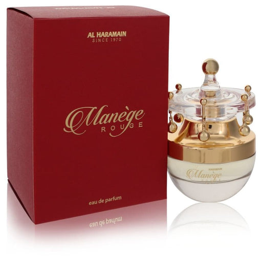 Al Haramain Manege Rouge by for Women-75 Ml