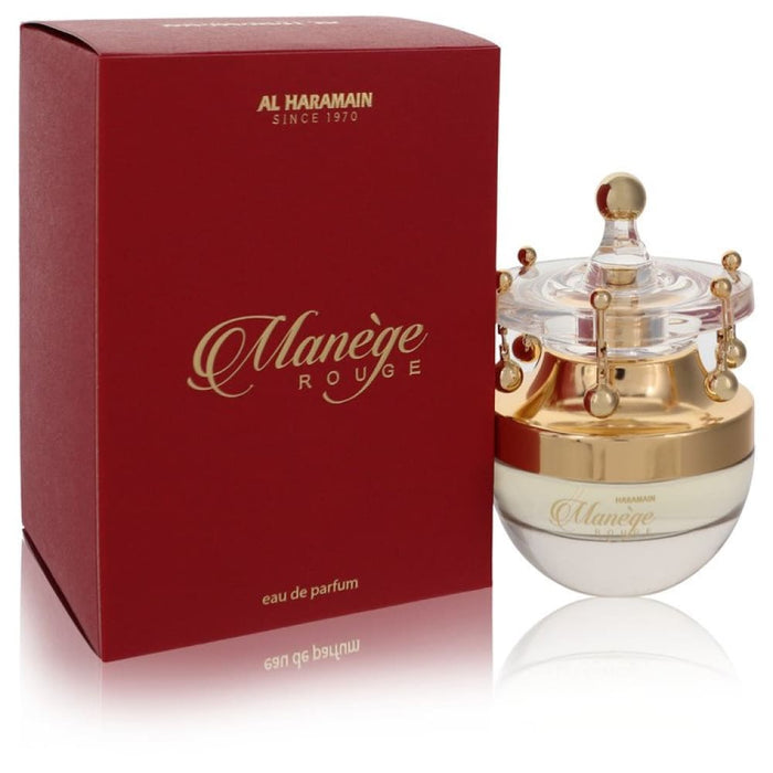 Al Haramain Manege Rouge by for Women-75 Ml