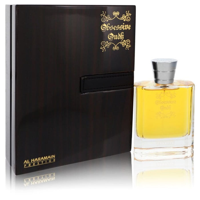 Al Haramain Obsessive Oudh by for Men-100 Ml