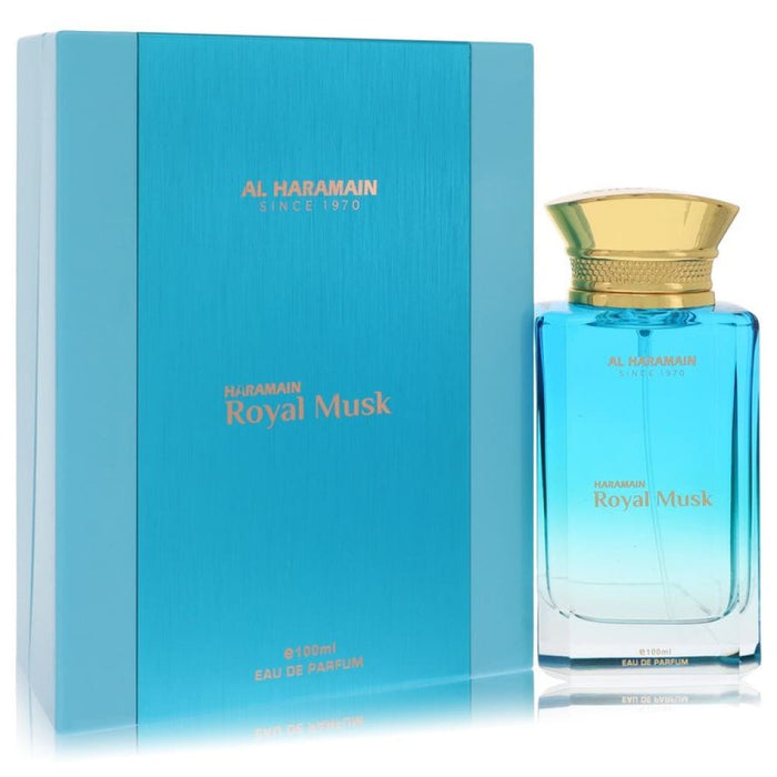 Al Haramain Royal Musk by for Men-100 Ml