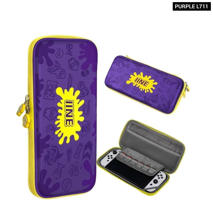 Eva Hard Carry Case Storage Bag Compatible Nintendo Switch