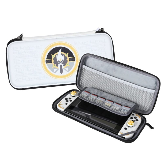Eva Hard Carry Case Storage Bag Compatible Nintendo Switch