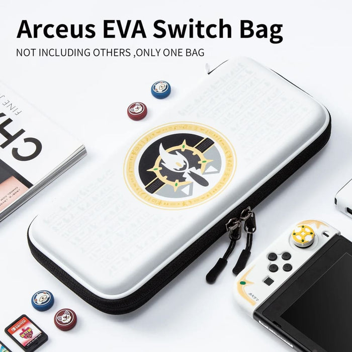 Eva Hard Carry Case Storage Bag Compatible Nintendo Switch