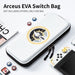 Eva Hard Carry Case Storage Bag Compatible Nintendo Switch