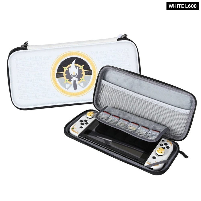 Eva Hard Carry Case Storage Bag Compatible Nintendo Switch