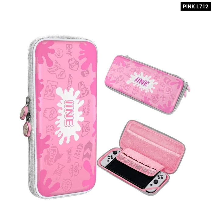 Eva Hard Carry Case Storage Bag Compatible Nintendo Switch