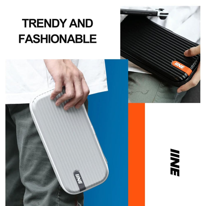 Pc Hard Carry Case Storage Bag Update Protection Compatible