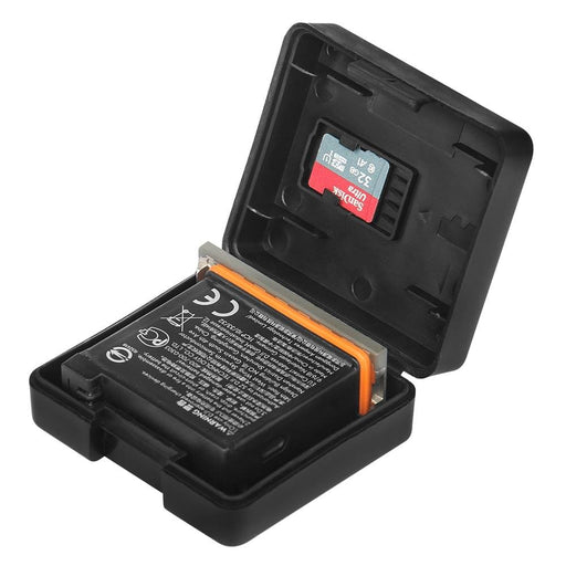 Hard Plastic Battery Storage Box for Dji Action 3 Gopro