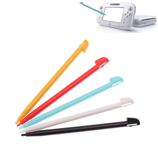 Hard Plastic Touchscreen Stylus Pen for Nintendo Wii u Game