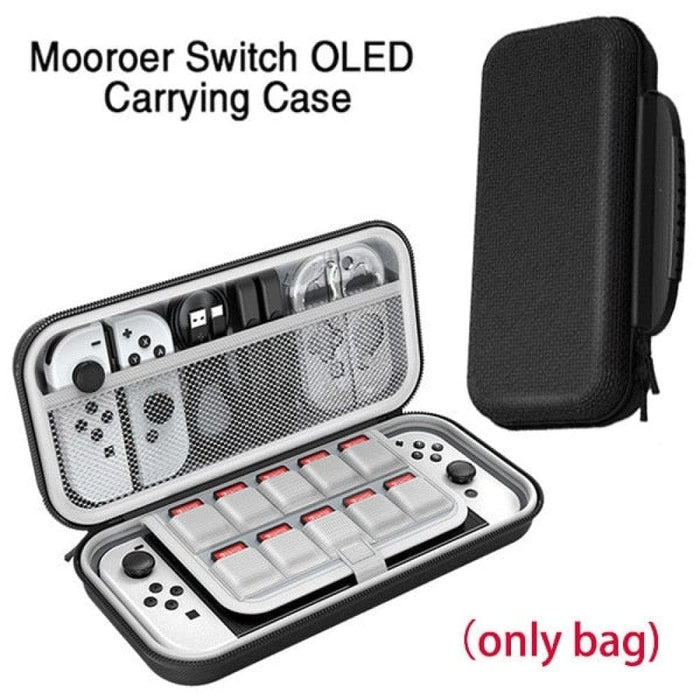 Hard Protective Portable Travel Carry Case For Nintendo