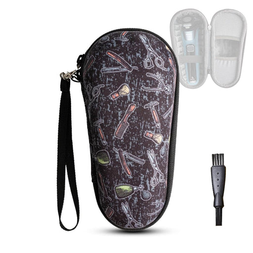Hard Razor Carry Bag For Philips Aquatouch At890 Men’s