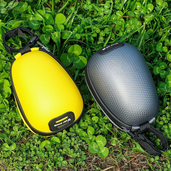 Hard Shell Mini Portable Saddle Bag